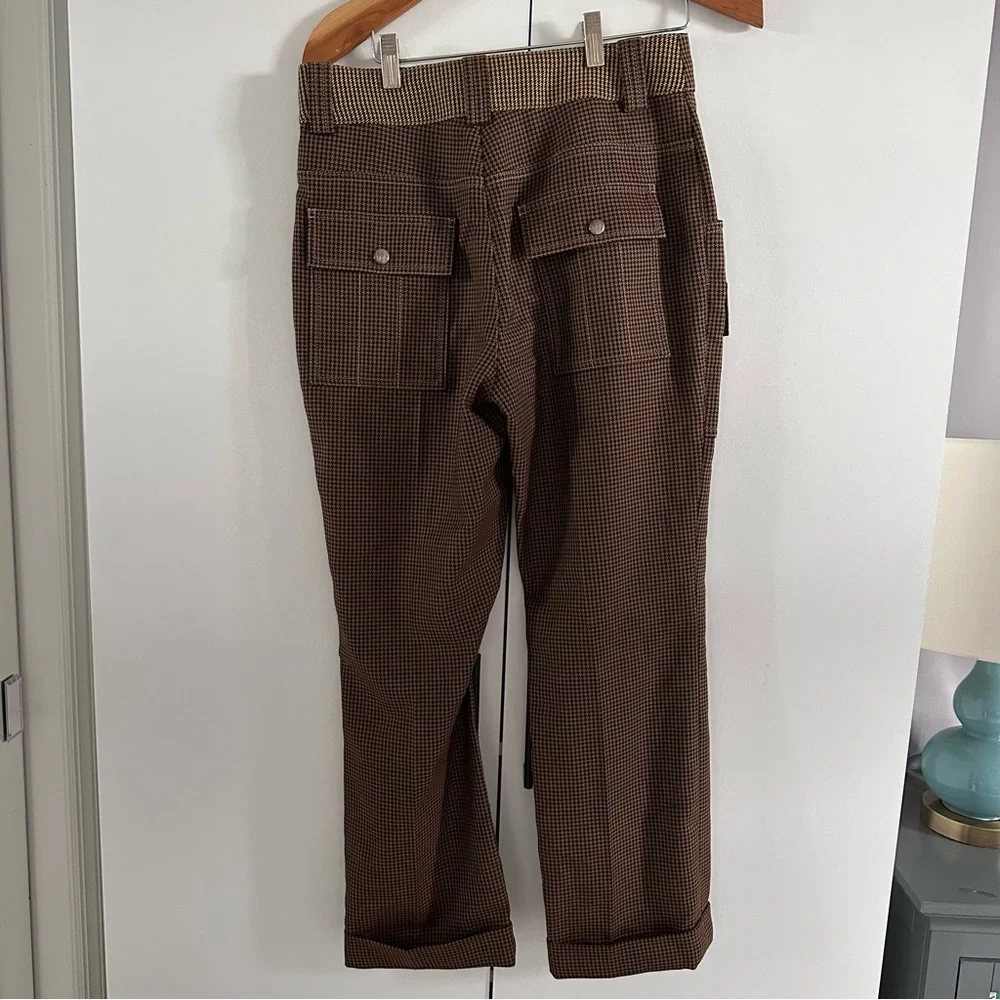 ✨ NWOT CHLOE runway fw 19 trousers - Picture 8 of 12